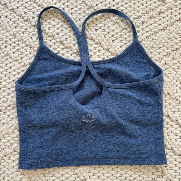 Beyond Yoga Spacedye Croppd Tank - Picture 2 of 5